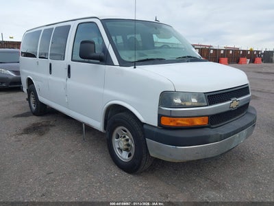 CHEVROLET EXPRESS 2500 2015
