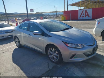 CHEVROLET VOLT 2017