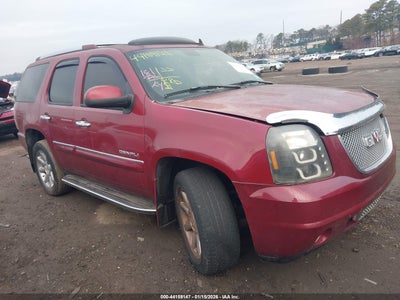 GMC YUKON 2008