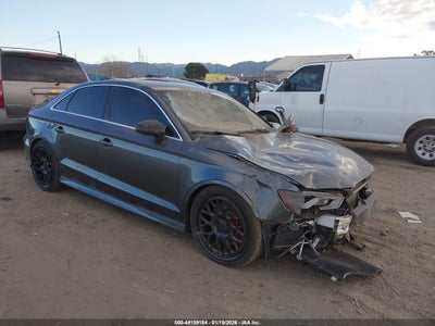 AUDI S3 2015