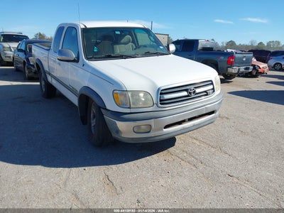 TOYOTA TUNDRA 2000