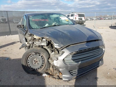 FORD FUSION 2014