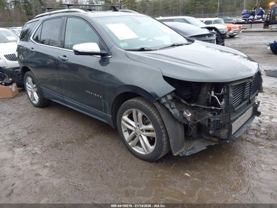 CHEVROLET EQUINOX 2018