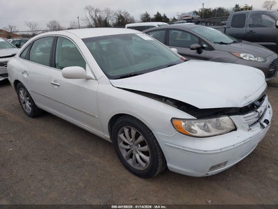 HYUNDAI AZERA 2007