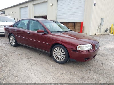 VOLVO S80 2004