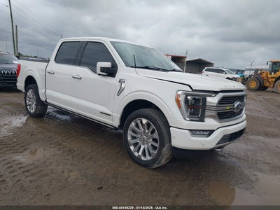FORD F-150 2022