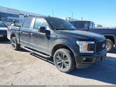 FORD F-150 2020