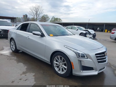 CADILLAC CTS 2018
