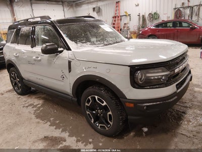 FORD BRONCO SPORT 2021