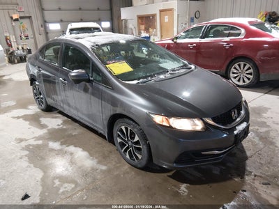 HONDA CIVIC 2014