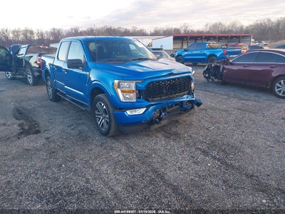 FORD F-150 2021