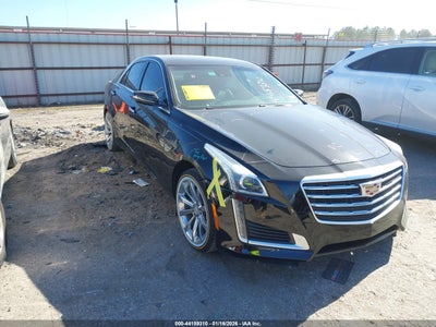 CADILLAC CTS 2017