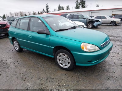 KIA RIO 2002
