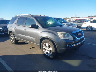 GMC ACADIA 2012