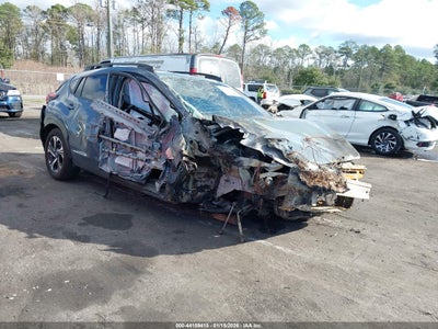 SUBARU CROSSTREK 2024