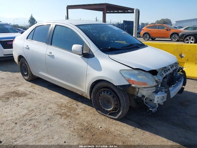 TOYOTA YARIS 2008