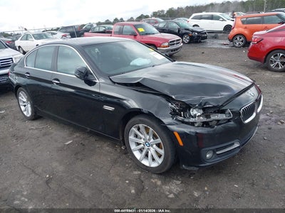 BMW 535I 2015