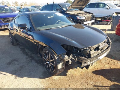 TOYOTA GR86 2023