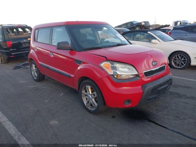 KIA SOUL 2010