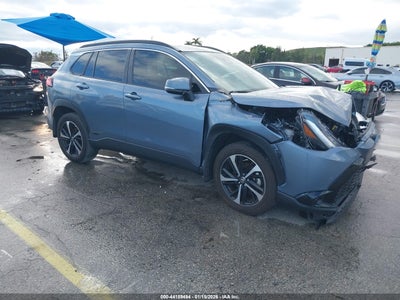 TOYOTA COROLLA CROSS HYBRID 2024