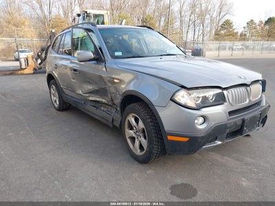 BMW X3 2007