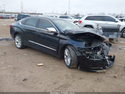 CHEVROLET IMPALA 2018