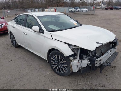 NISSAN ALTIMA 2023