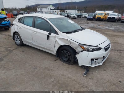SUBARU IMPREZA 2022