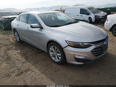 CHEVROLET MALIBU 2021