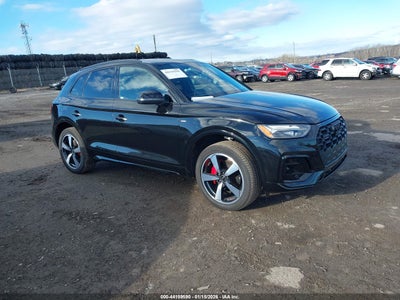 AUDI Q5 2024