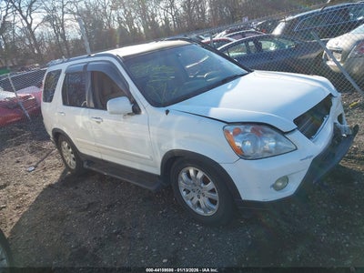 HONDA CR-V 2006
