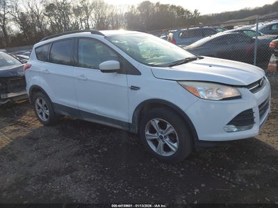 FORD ESCAPE 2016