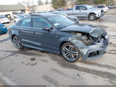 AUDI A3 2017