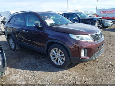 KIA SORENTO 2015