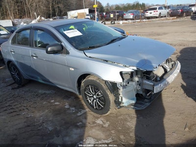 MITSUBISHI LANCER 2009