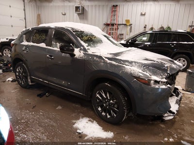 MAZDA CX-5 2024