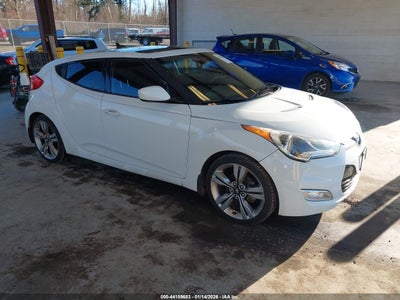 HYUNDAI VELOSTER 2013