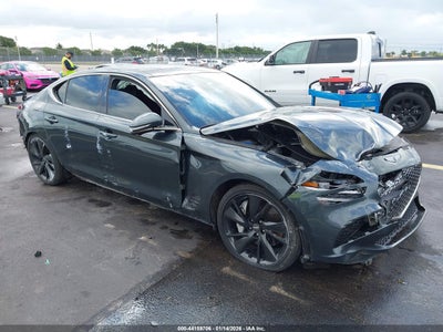 GENESIS G70 2023