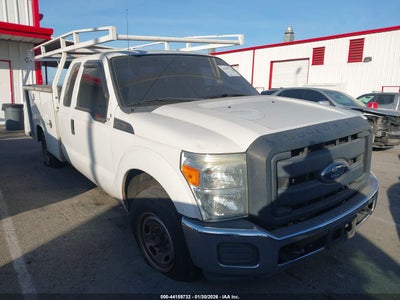 FORD F-250 2016