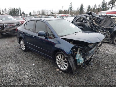 SUZUKI SX4 2008