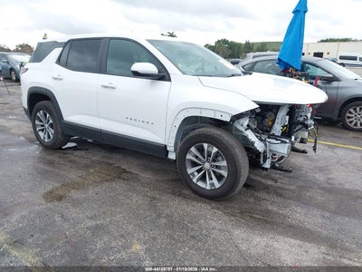 CHEVROLET EQUINOX 2025