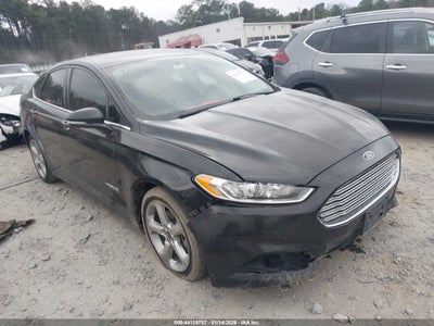 FORD FUSION HYBRID 2014