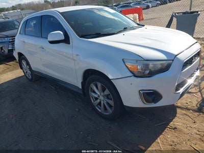 MITSUBISHI OUTLANDER SPORT 2014
