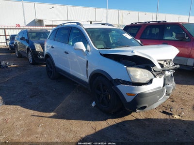 CHEVROLET CAPTIVA SPORT 2013