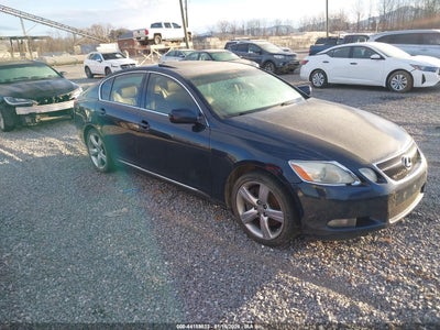 LEXUS GS 430 2006