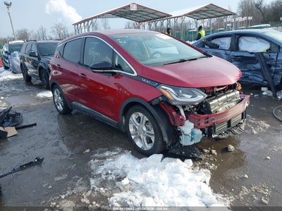 CHEVROLET BOLT EV 2019