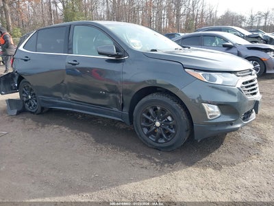 CHEVROLET EQUINOX 2020
