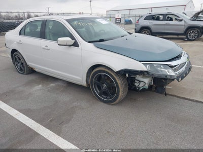 FORD FUSION 2011