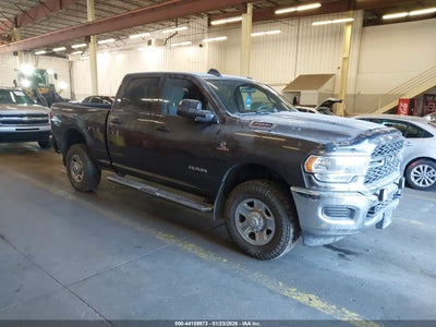 RAM 2500 2021