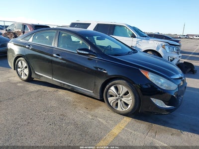 HYUNDAI SONATA HYBRID 2013